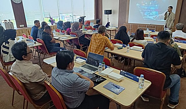 Jalin MSI Institut, Bumi Siak Pusako Gelar In House Training IT Security