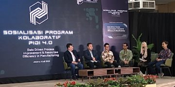 PIDI 4.0 Sosialisasikan Data-driven Manufacturing untuk Transformasi Industri