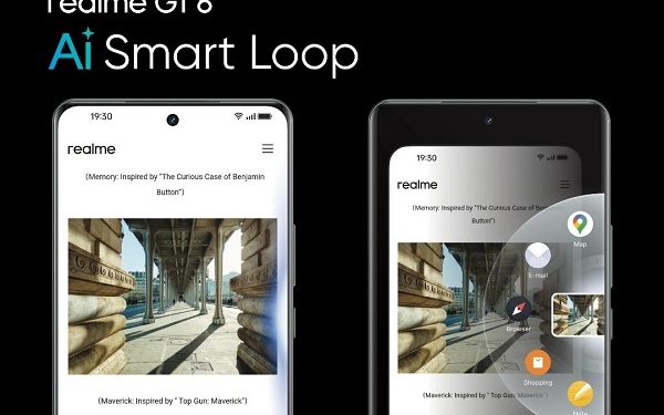 Bawa Fitur AI Smart Loop, realme GT 6 Dukung Produktivitas dengan Interaksi Pengguna Lebih Efisien