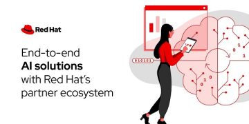 Red Hat Bantu Mitra Sediakan Solusi Siap AI untuk Dukung Transformasi
