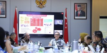 KemenPANRB Dukung Integrasi Layanan Digital KBRI Singapura