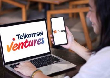 Telkomsel Ventures Pimpin Pendanaan ke Startup Tictag