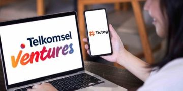 Telkomsel Ventures Pimpin Pendanaan ke Startup Tictag