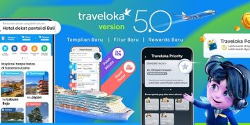 Ini Sederet Fitur yang Ditawarkan Traveloka 5.0