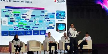 XL Axiata Dorong Digitalisasi Industri Tambang dan Migas