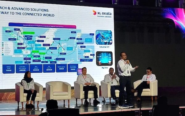 XL Axiata Dorong Digitalisasi Industri Tambang dan Migas
