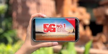 Lebih Masif, Telkomsel Genjot Jaringan 5G di Indonesia