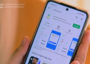 Aplikasi Cek Bansos