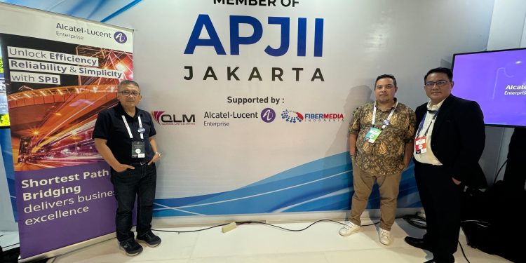 Alcatel-Lucent Enterprise Dukung Perluasan Jaringan PT Fiber Media Indonesia dengan Teknologi Shortest Path Bridging