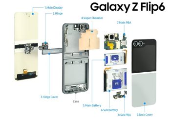 Terungkap! Ini Dia Rahasia di Balik Ketangguhan Galaxy Z Flip6