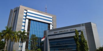 Gedung Kantor Pusat Badan Kepegawaian Negara