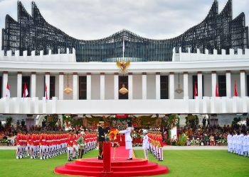 HUT RI ke-79 di IKN
