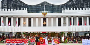 HUT RI ke-79 di IKN