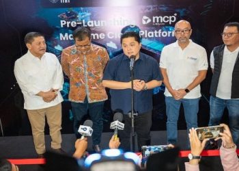 IDSurvey dan Telkomsel Kolaborasi Luncurkan Maritime Cloud Platform