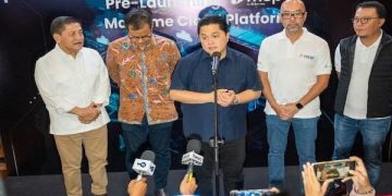 IDSurvey dan Telkomsel Kolaborasi Luncurkan Maritime Cloud Platform