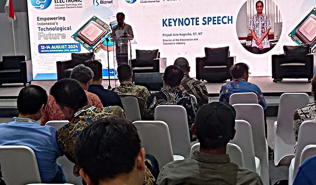 Pameran Indonesia Technology And Innovation 2024, Hadirkan Tren Dan Inovasi Baru ICT