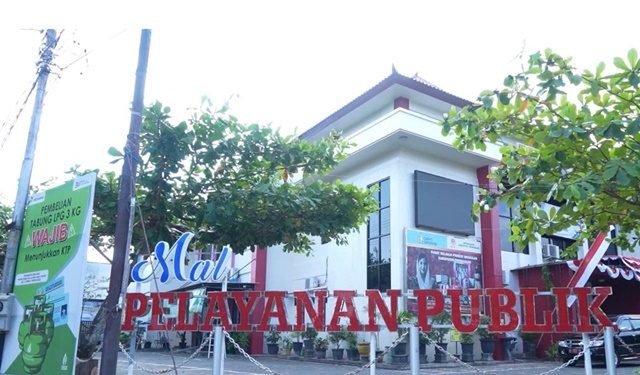 MPP Kabupaten Trenggalek Siap Beri Kemudahan Layanan Publik