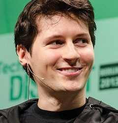 Pavel Durov