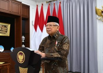 Wapres Dorong Kolaborasi Ciptakan “Vaksin” Serangan Siber