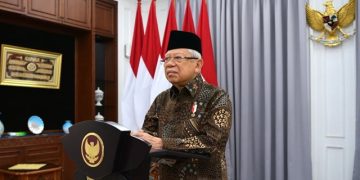 Wapres Dorong Kolaborasi Ciptakan “Vaksin” Serangan Siber