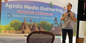 Melonjak, Agoda Ungkap Kenaikan Minat Wisatawan Datang ke Indonesia