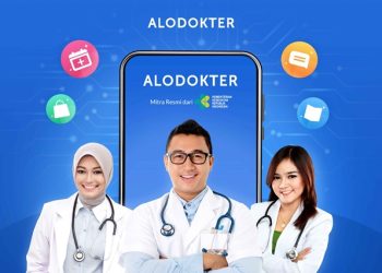 Alodokter Masuk Daftar World’s Best Digital Health Companies 2024