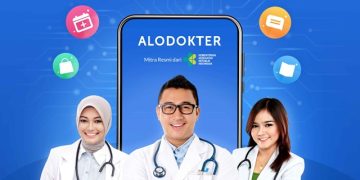 Alodokter Masuk Daftar World’s Best Digital Health Companies 2024