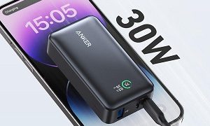 Anker Rilis PowerCore 533, Powerbank 10.000 mAh Kecepatan 30W