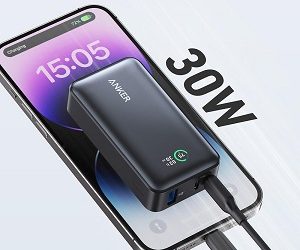 Anker Rilis PowerCore 533, Powerbank 10.000 mAh Kecepatan 30W