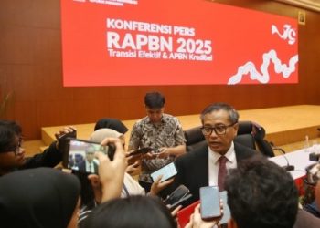 Menuju Indonesia Emas 2045, Pemerintah Alokasikan Anggaran Rp75,63 Triliun