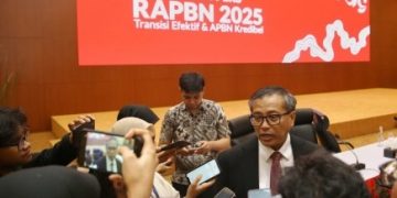 Menuju Indonesia Emas 2045, Pemerintah Alokasikan Anggaran Rp75,63 Triliun