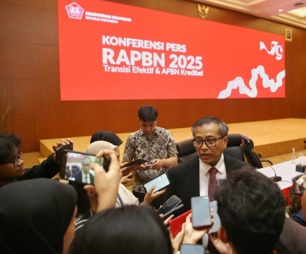 Menuju Indonesia Emas 2045, Pemerintah Alokasikan Anggaran Rp75,63 Triliun