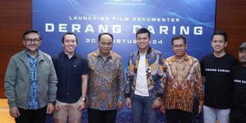 APJII Rilis Film Dokumenter, Gugah Kesadaran Publik Soal Peran Internet dan Konektivitas Broadband