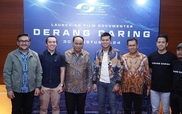 APJII Rilis Film Dokumenter, Gugah Kesadaran Publik Soal Peran Internet dan Konektivitas Broadband