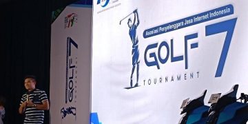 APJII 7th Annual Golf Tournament, Wadah Kolaborasi Dukung Program Transformasi Digital Pemerintah