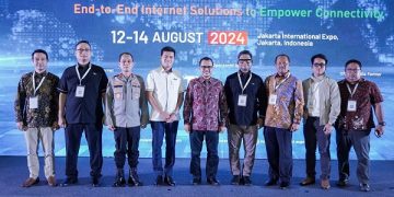 APJII Gelar The 6th Indonesia Internet Expo & Summit 2024