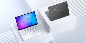 ASUS Boyong Dua Laptop Gaming Next-Level AI PC Pertamanya ke Indonesia