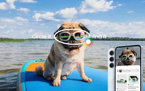 Samsung Bawa Fitur Circle to Search ke Galaxy A Series