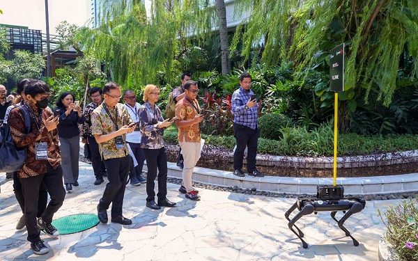 Dukung Pembangunan Berkelanjutan, Datascrip & Leica Geosystems Gelar ‘Innovate ASIA Tour 2024’ di Jakarta