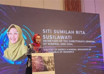 Ditjen Minerba Andalkan Teknologi 5G Jawab Tantangan Kebutuhan Pertambangan