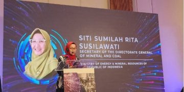 Ditjen Minerba Andalkan Teknologi 5G Jawab Tantangan Kebutuhan Pertambangan