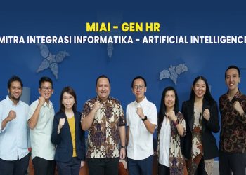 Metrodata Luncurkan Solusi Gen-HR Berbasis Teknologi GenAI