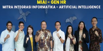 Metrodata Luncurkan Solusi Gen-HR Berbasis Teknologi GenAI