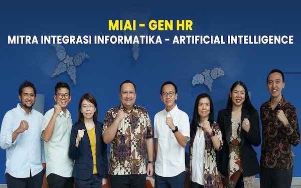 Metrodata Luncurkan Solusi Gen-HR Berbasis Teknologi GenAI
