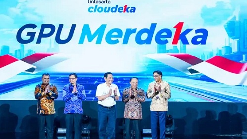 Lintasarta Rilis Layanan GPU-as-a-Service ‘GPU Merdeka’