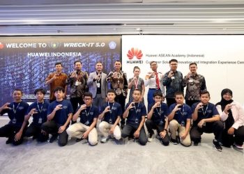 Perkuat Kompetensi Talenta Digital, Huawei-BSSN Gelar Kompetisi Keamanan Siber