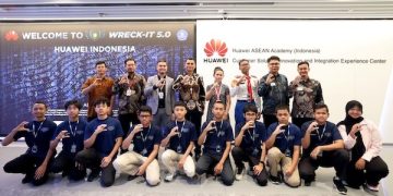 Perkuat Kompetensi Talenta Digital, Huawei-BSSN Gelar Kompetisi Keamanan Siber