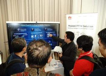 Huawei Gelar OptiX Club 2024, Bangun Fondasi Kecerdasan Industri dengan Teknologi F5.5G