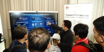 Huawei Gelar OptiX Club 2024, Bangun Fondasi Kecerdasan Industri dengan Teknologi F5.5G
