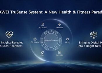 Huawei Perkenalkan TruSense, Teknologi Kesehatan Digital untuk Wearables